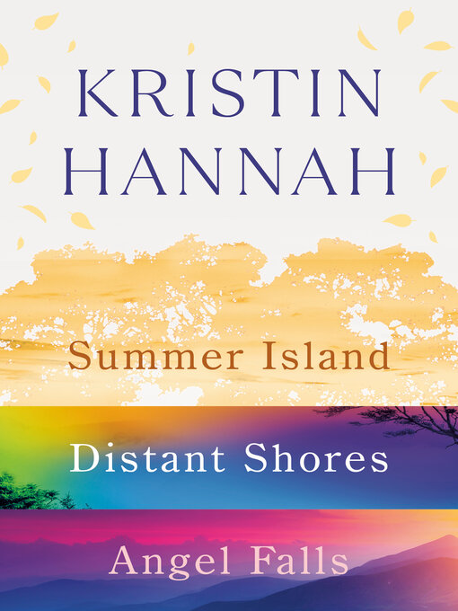 Title details for Kristin Hannah 3-Book Bundle by Kristin Hannah - Wait list